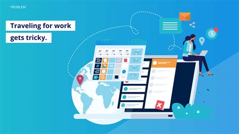 organize traveling sales reps software